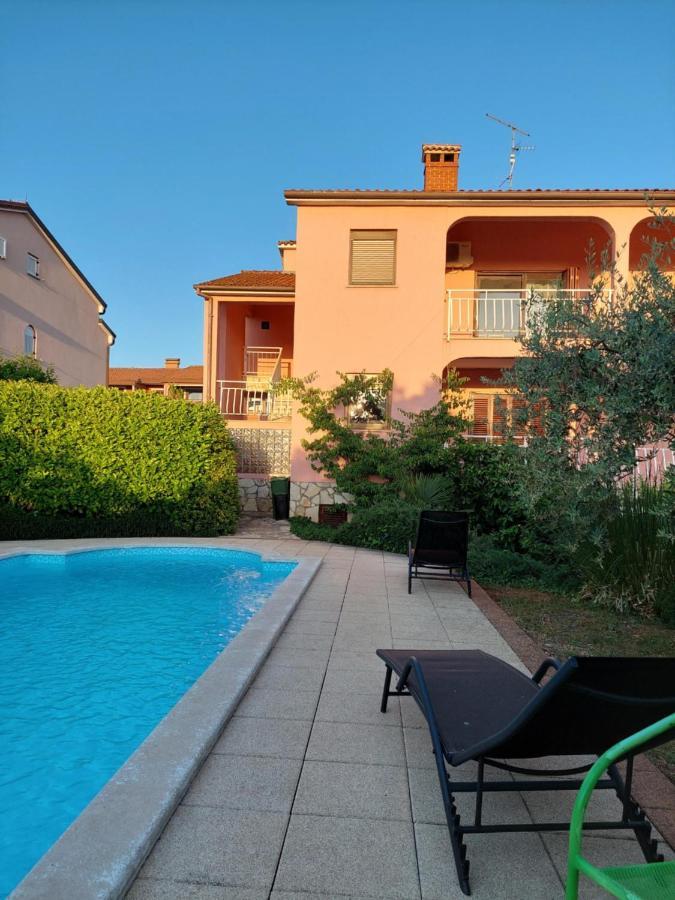 Ana Marija Apartments Пореч Экстерьер фото