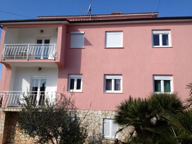 Ana Marija Apartments Пореч Экстерьер фото