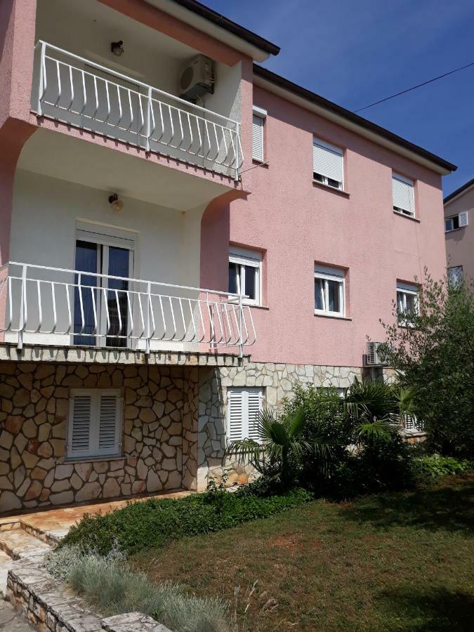 Ana Marija Apartments Пореч Экстерьер фото