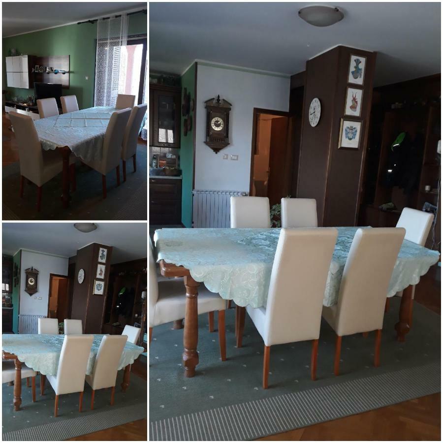 Ana Marija Apartments Пореч Экстерьер фото