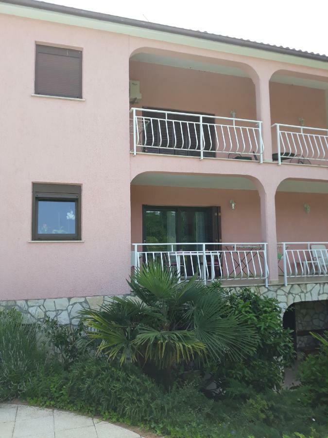 Ana Marija Apartments Пореч Экстерьер фото
